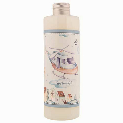 Xhel dushi Bohemia Gifts Helicopter Helicopter, 250 ml