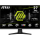 Monitor MSI MAG 274F, 27", Full HD, 200Hz, i zi