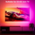 Dritë ambientale TV Govee Envisual 3S Smart, për 55\" 65\", LED RGB