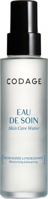 Ujë për fytyrë CODAGE Moisturising and Energizing, hidratues, energjizues