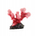 Dekor akuariumi Aqua Natura Pink Coral, 11 cm, rozë