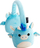 Безжични Bluetooth слушалки Squishmallows Tatiana the Dragon, со микрофон, розови