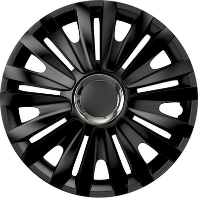 Kapakë rrote Versaco Royal RC 11304, 14", të zinj