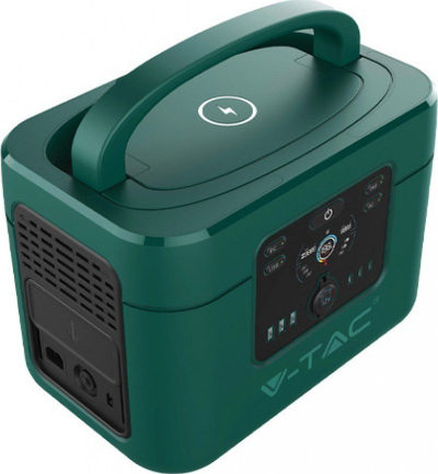 Gjenerator portativ V-TAC Battery Energy Storage 1050Wh, 1800W, i zi