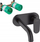 Rubinet lavamani Hansgrohe Vernis Blend, murale, 20 cm, i zi mat