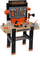 Lodër me vegla pune Smoby Black & Decker Warsztat Ultimate 7600360702