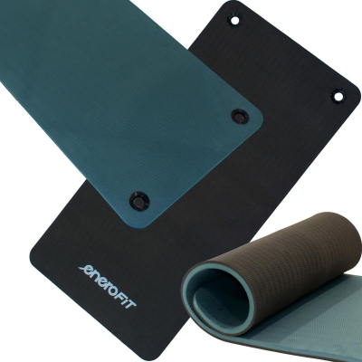 Tapet fitnesi Enero Fit Club, 120x60x2 cm, me vrima, i zi