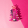 Krem për duar Bubble T Cosmetics Very Berry Tea, 100 ml
