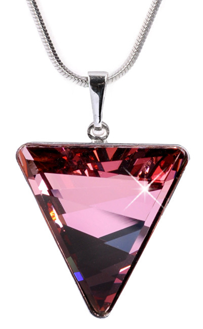 Qafore Troli Delta, Antique Pink, 21 mm