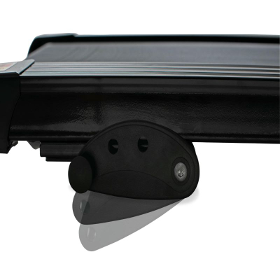 Tapet vrapimi VirtuFit TR-75i, konsolë dixhitale, palosës, i zi