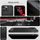Mbrojtëse të pasme Spigen Rugged Armor MagSafe për Apple iPhone 14 Pro, e zezë
