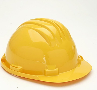 Helmet sigurie Climax CX5RGY me mekanizëm ratchet, e verdhë