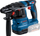 Çekiç-spirale Bosch GBH 185-LI, 18V, 1.9 J, 2x4.0Ah me kuti