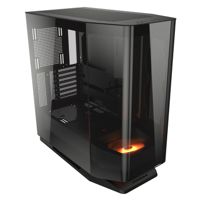 Kasë COUGAR PC FV270, Mid Tower, e zezë