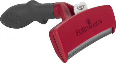 FURminator Алатка за Отстранување на Поддлака за Краткодлаки Кучиња