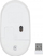 Maus wireless Manhattan Performance III, 2.4GHz, 1000 DPI, i bardhë