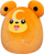 Lodër pellushi Squishmallows Pokémon Teddiursa, 14\", e kaftë