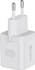 Karikues muri Sandberg 441-42, 1x USB-C PD, 20W, i bardhë
