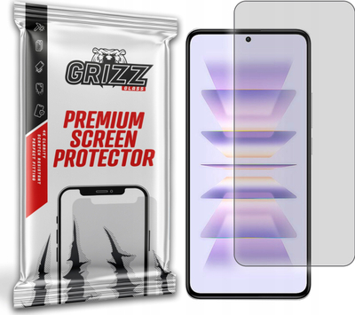 Folie mbrojtëse ekran GrizzGlass Matte PaperScreen për Xiaomi Redmi K60 Pro, matte