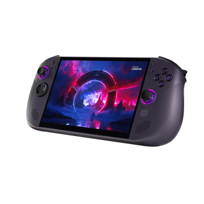 Konsolë portative gaming Lenovo Legion Go S, 8", AMD Ryzen Z2 Go, 16GB RAM, 512GB SSD, e zezë