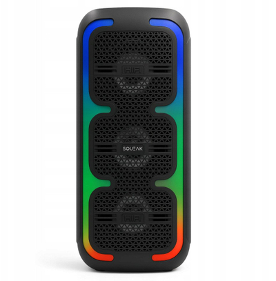 Altoparlant karaoke Squeak Beatone SQ1009, 45W, Bluetooth 5.3, i zi