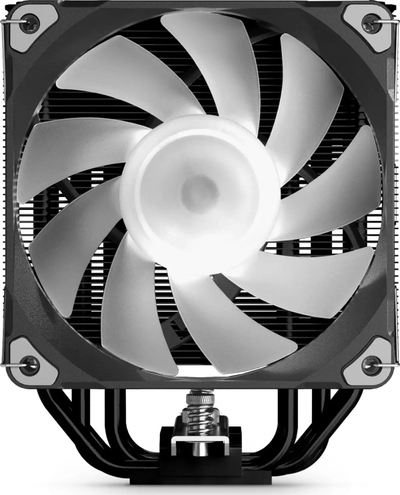 Ftohës CPU Phanteks POLAR ST5-120 D-RGB, 120mm, me ajër, i zi