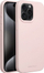 Futera telefoni Roar Cloud Skin për iPhone 15 Pro Max, silikon, rozë e çelët