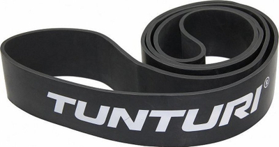 Shirit rezistence Tunturi Power Band Extra Heavy, latex 100%, i zi