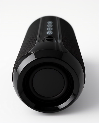 Музичка кутија Squeak Speaker Jet SQ1008, 14W, Bluetooth 5.3, црна