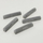 Aksesor modelimi Juweela Straight Curb Universal, bordura dekorative, set universal, gri