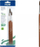 Set furçash pikture Milan 101 BWM 10460, numrat 6 10 14, për bojë uji, shumëngjyrëshe