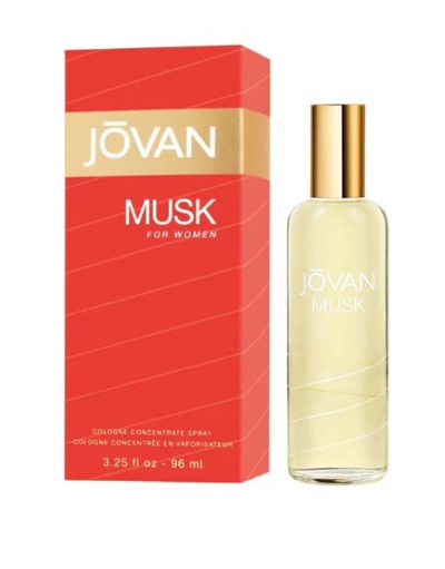Eau de Cologne Jovan Musk For Women