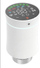 Valvul termostatike Renov8 ZigBee për radiator, smart, ekran LED, e bardhë