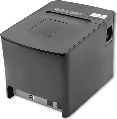 Printer termik fature Qoltec, USB, i zi