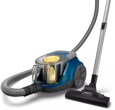 Thithëse elektrike Philips XB2125/09, 850 W, e kaltër
