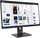 Monitor Lenovo ThinkVision T32UD-40, 31.5", 4K UHD, i zi