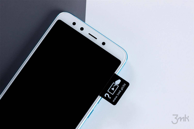 Заштитно стакло 3MK FlexibleGlass Lite за Motorola Moto G6, 0.16mm, тврдина 6H, проѕирно