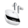 Kufje Soundcore Liberty 4 Pro, True Wireless, ANC, Bluetooth, të bardha