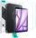 Xham mbrojtës ESR UltraFit për iPad Air 11" gjenerata 6 7, 2 copë, xham i fortë transparent