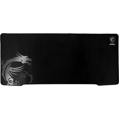 Подлога за глушец MSI Agility GD70, голема, гејминг, црна