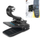 Mbajtëse shpine Ruigpro 360 Strap Mount, rrotullim 360°, për kamera sportive, e zezë