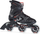 Patina inline Fila Legacy Pro 100, 3 rrota 100mm, për fitness, të zeza, nr. 42