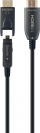 Kabllo Gembird HDMI-HDMI, 50m, e zezë