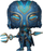 Figurë Funko POP Marvel Aneka Midnight Angel, për koleksion vinyl, 10cm, blu
