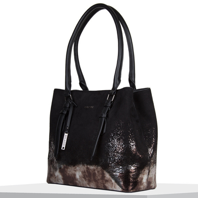 Çantë krahu Bulaggi Amaryllis 30956.10, e zezë