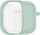 Kuti mbrojtëse Spigen Silicone Fit për Apple AirPods, e gjelbër