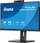 Монитор Iiyama XUB2490HSUH-B2, 23.8\", Full HD, со камера, црн