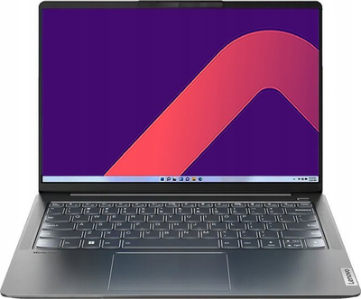 Laptop Lenovo IdeaPad 5 Pro 14ARH7, 14" 3K, Ryzen 5 6600HS, 16GB RAM, gri