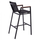 Stol bari alumini me polywood,"HM5790.02",