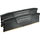 Memorie RAM CORSAIR VENGEANCE, 32GB DDR5, 6400MHz, gri
